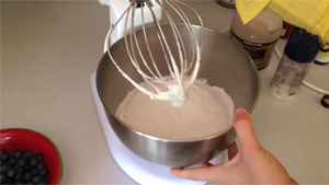 Melissa Chappell's Coconut Whipped Cream