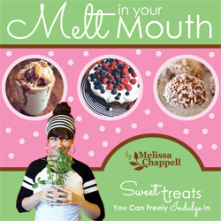 Melt in Your Mouth by Melissa Chappell